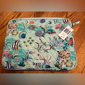 Vera Bradley Laptop Sleeve in Antilles Treasure